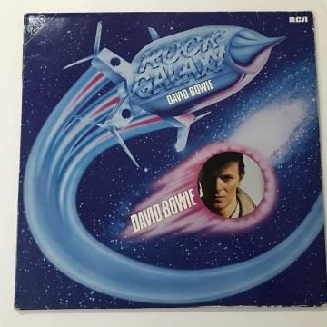 David Bowie – Rock Galaxy 2 LP