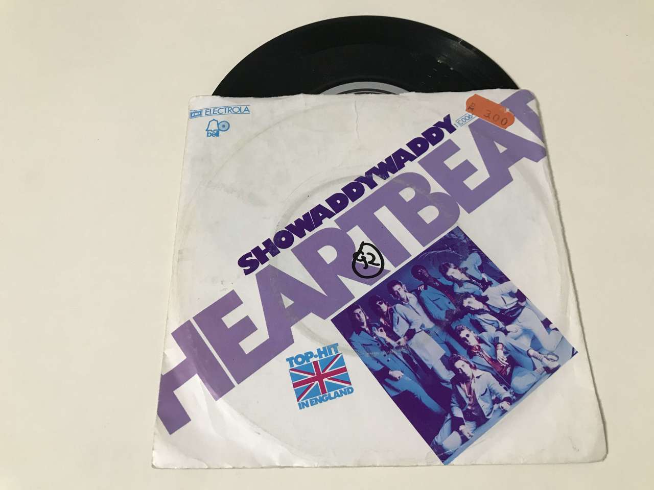 Showaddywaddy – Heartbeat