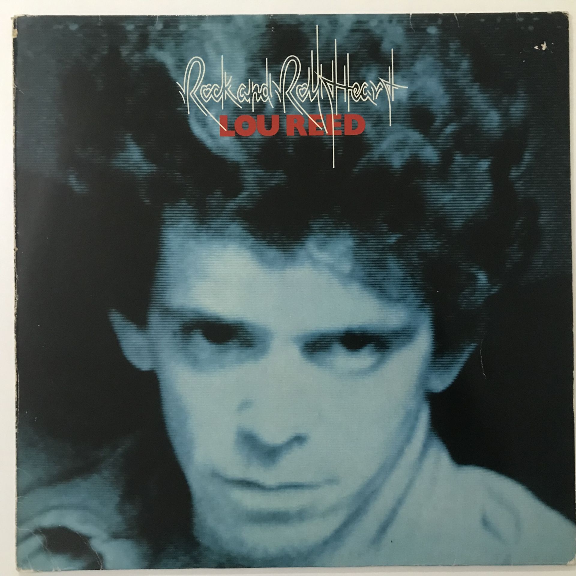 Lou Reed – Rock And Roll Heart
