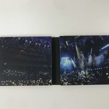 Eric Clapton – Slowhand At 70 Live At The Royal Albert Hall 2 CD + 1 DVD