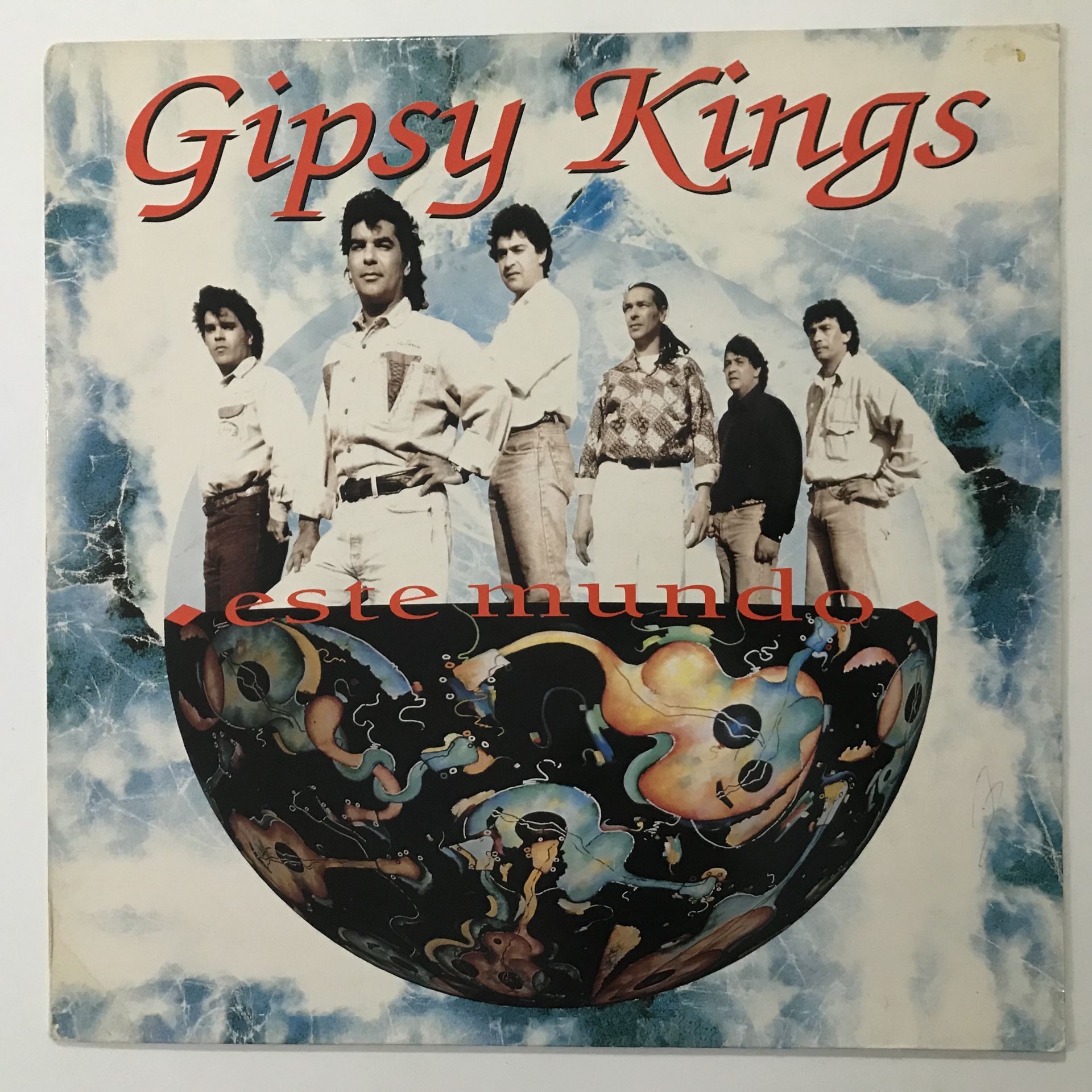 Gipsy Kings ‎– Este Mundo