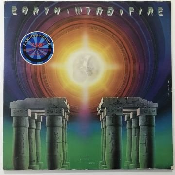 Earth, Wind & Fire ‎– I Am
