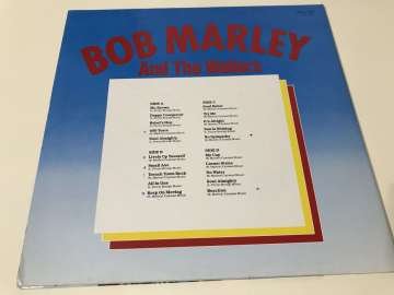 Bob Marley & The Wailers – Reggae Revolution Vol. 2 2 LP
