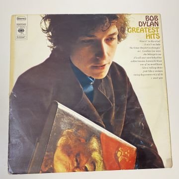 Bob Dylan ‎– Greatest Hits