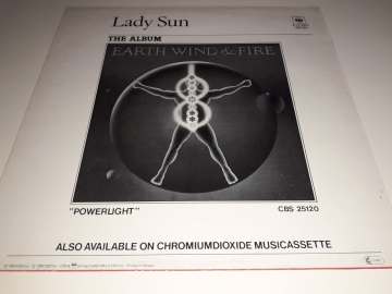 Earth, Wind & Fire ‎– Fall In Love With Me