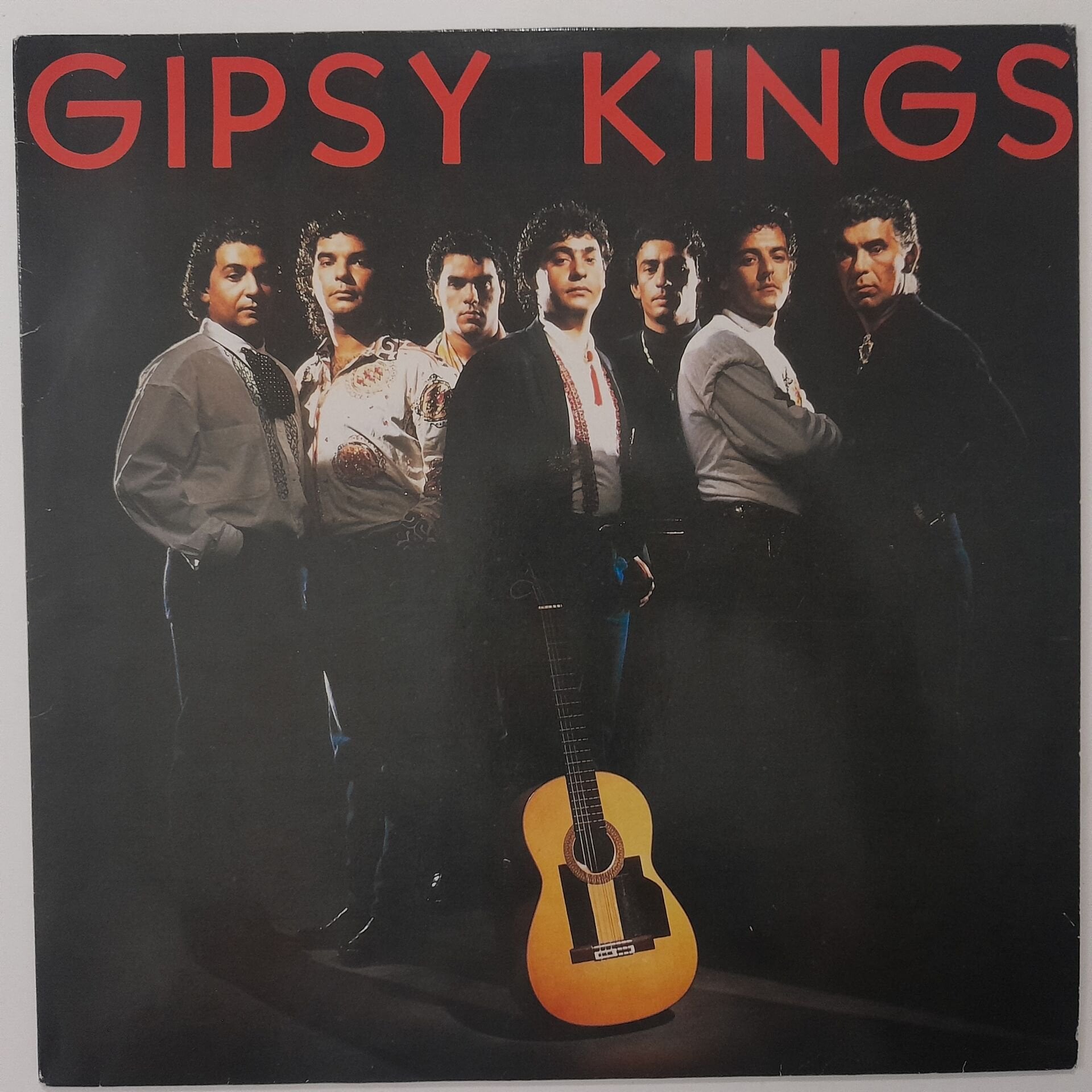 Gipsy Kings ‎– Gipsy Kings