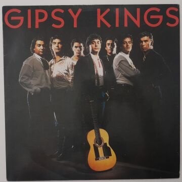 Gipsy Kings ‎– Gipsy Kings