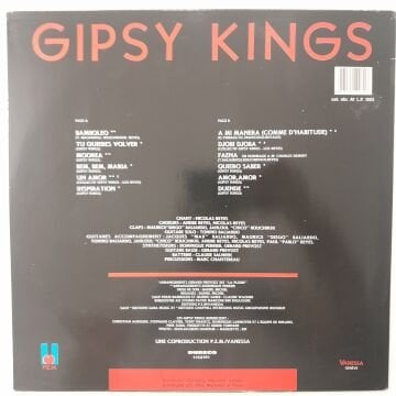 Gipsy Kings ‎– Gipsy Kings