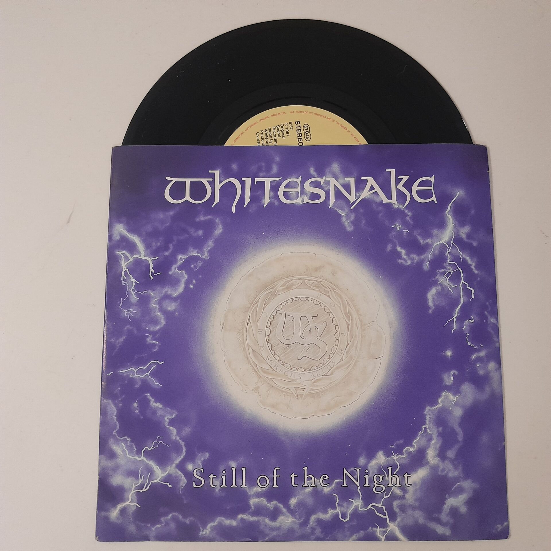 Whitesnake – Still Of The Night