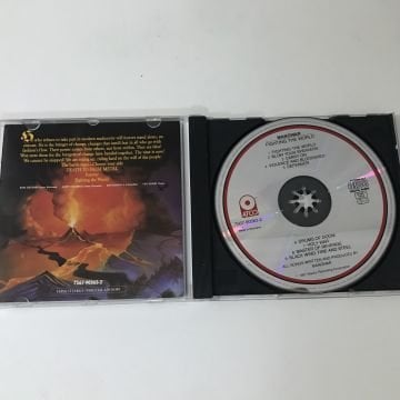 Manowar ‎– Fighting The World
