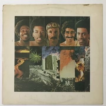 Weather Report – Tale Spinnin'