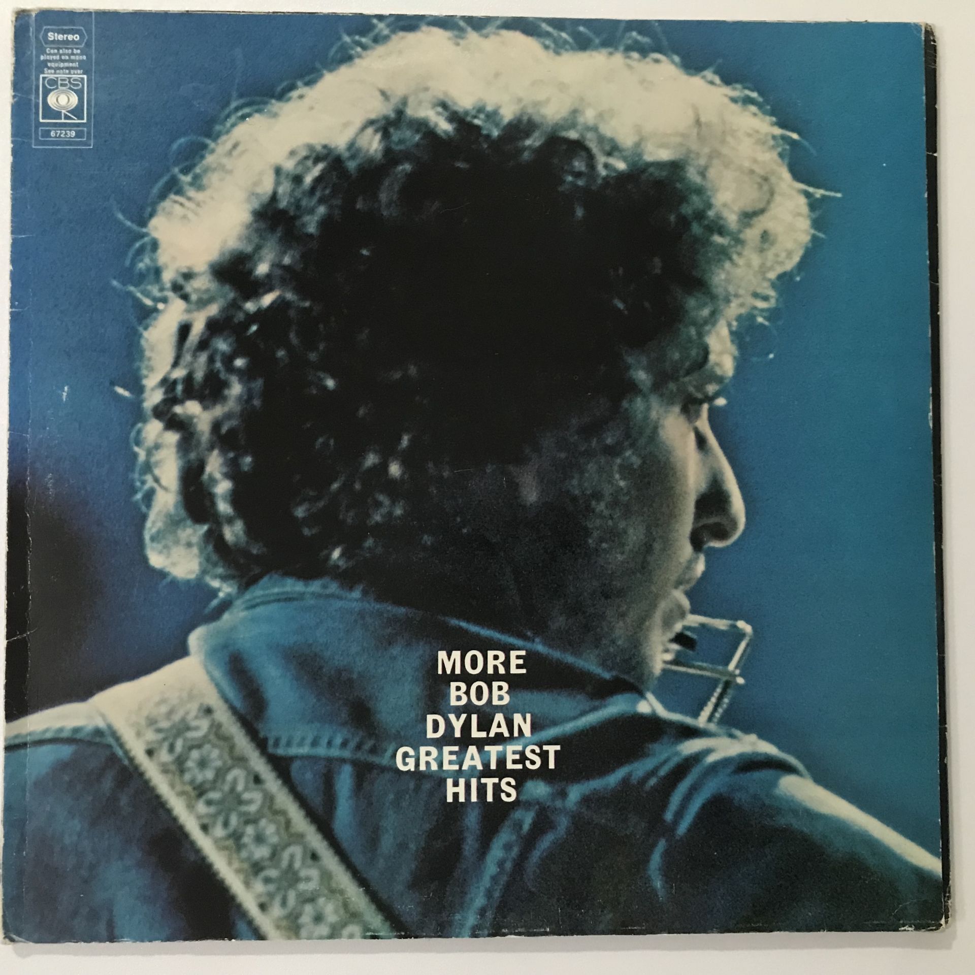 Bob Dylan ‎– More Bob Dylan Greatest Hits 2 LP