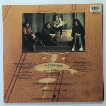 Led Zeppelin ‎– Remasters 3 LP