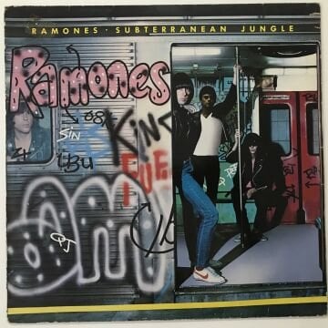 Ramones – Subterranean Jungle