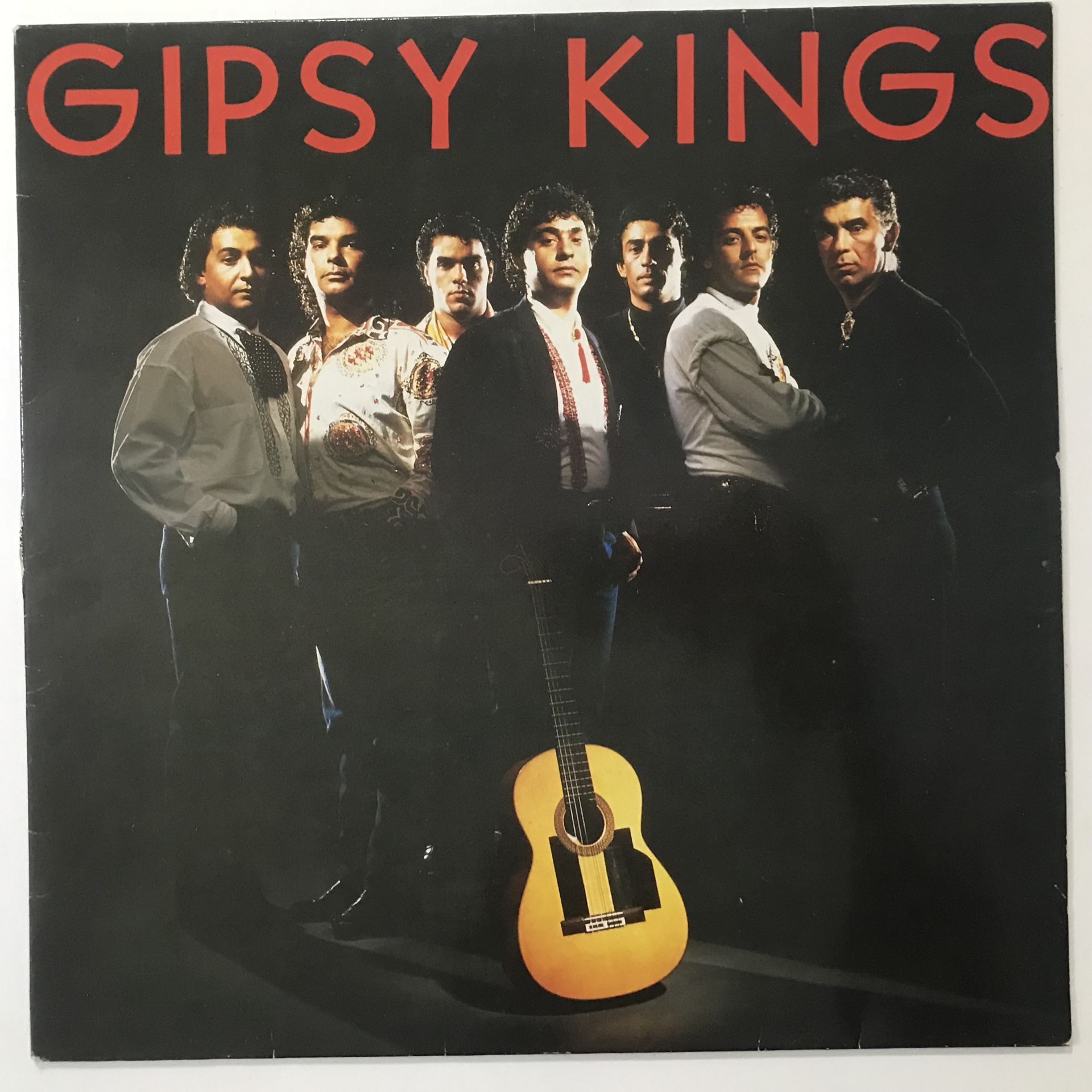 Gipsy Kings ‎– Gipsy Kings
