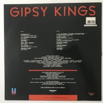 Gipsy Kings ‎– Gipsy Kings