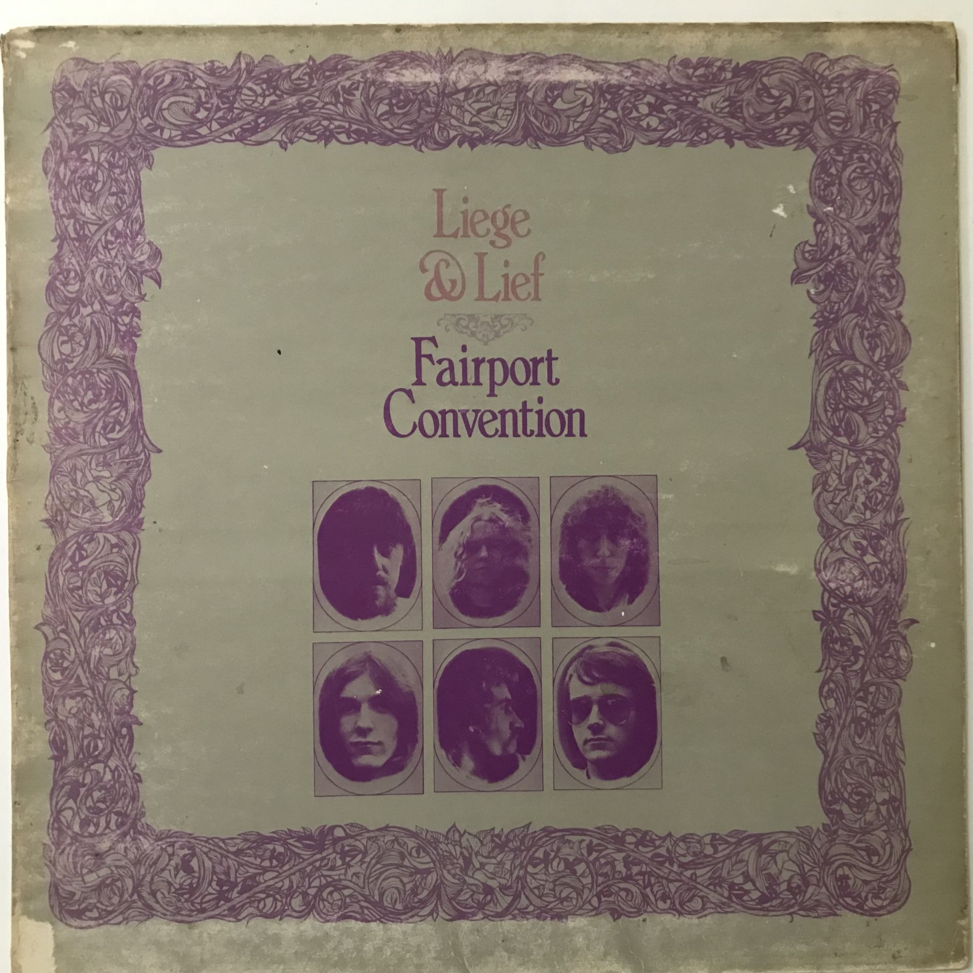 Fairport Convention – Liege & Lief