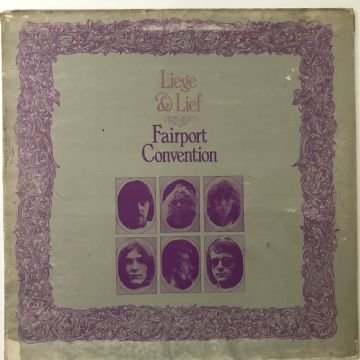 Fairport Convention – Liege & Lief