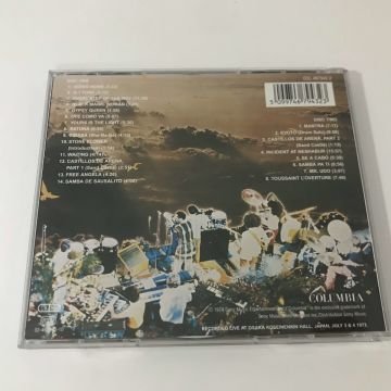 Santana – Lotus 2 CD