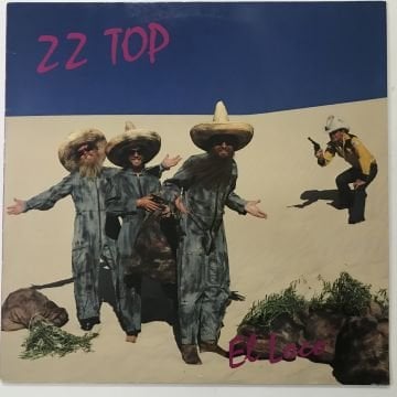 ZZ Top ‎– El Loco