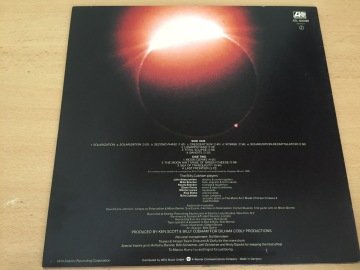 Billy Cobham ‎– Total Eclipse