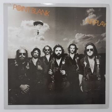 Point Blank ‎– Airplay