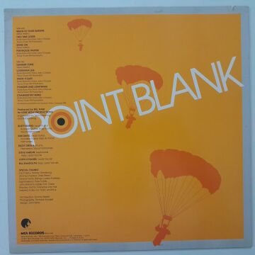 Point Blank ‎– Airplay