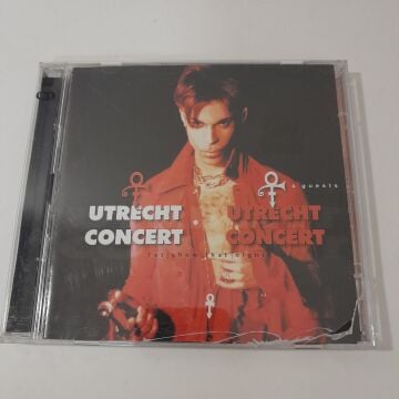 The Artist (Formerly Known As Prince) – Utrecht Concert 2 CD