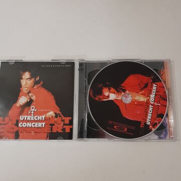 The Artist (Formerly Known As Prince) – Utrecht Concert 2 CD