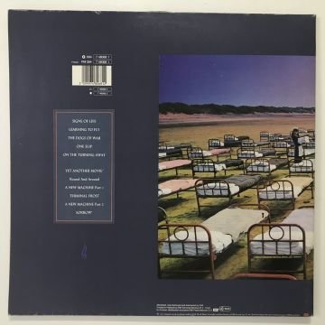 Pink Floyd ‎– A Momentary Lapse Of Reason