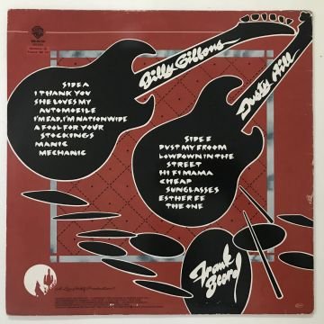 ZZ Top ‎– Degüello