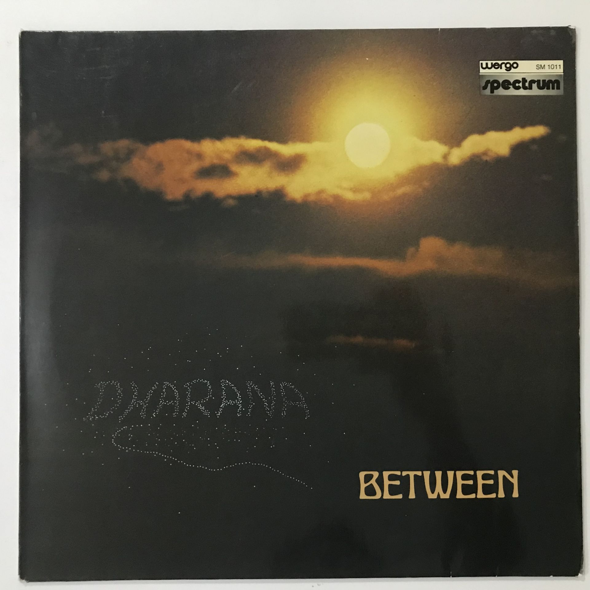 Between – Dharana
