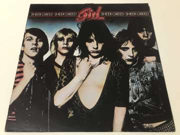 Girl  ‎– Sheer Greed