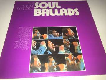 The Most Beautiful Soul Ballads 2 LP