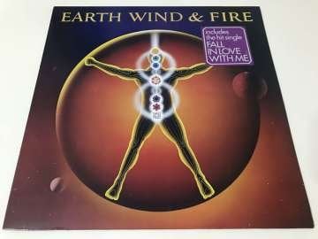 Earth, Wind & Fire ‎– Powerlight