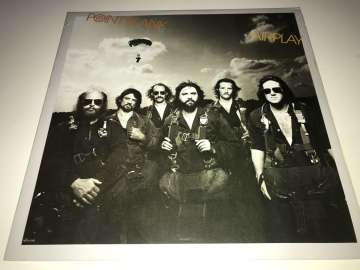 Point Blank ‎– Airplay