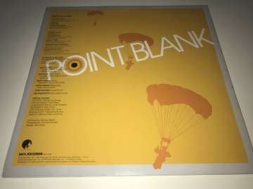 Point Blank ‎– Airplay