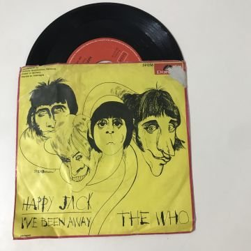 The Who – Happy Jack / I've Been Away