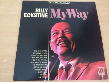 Billy Eckstine ‎– My Way