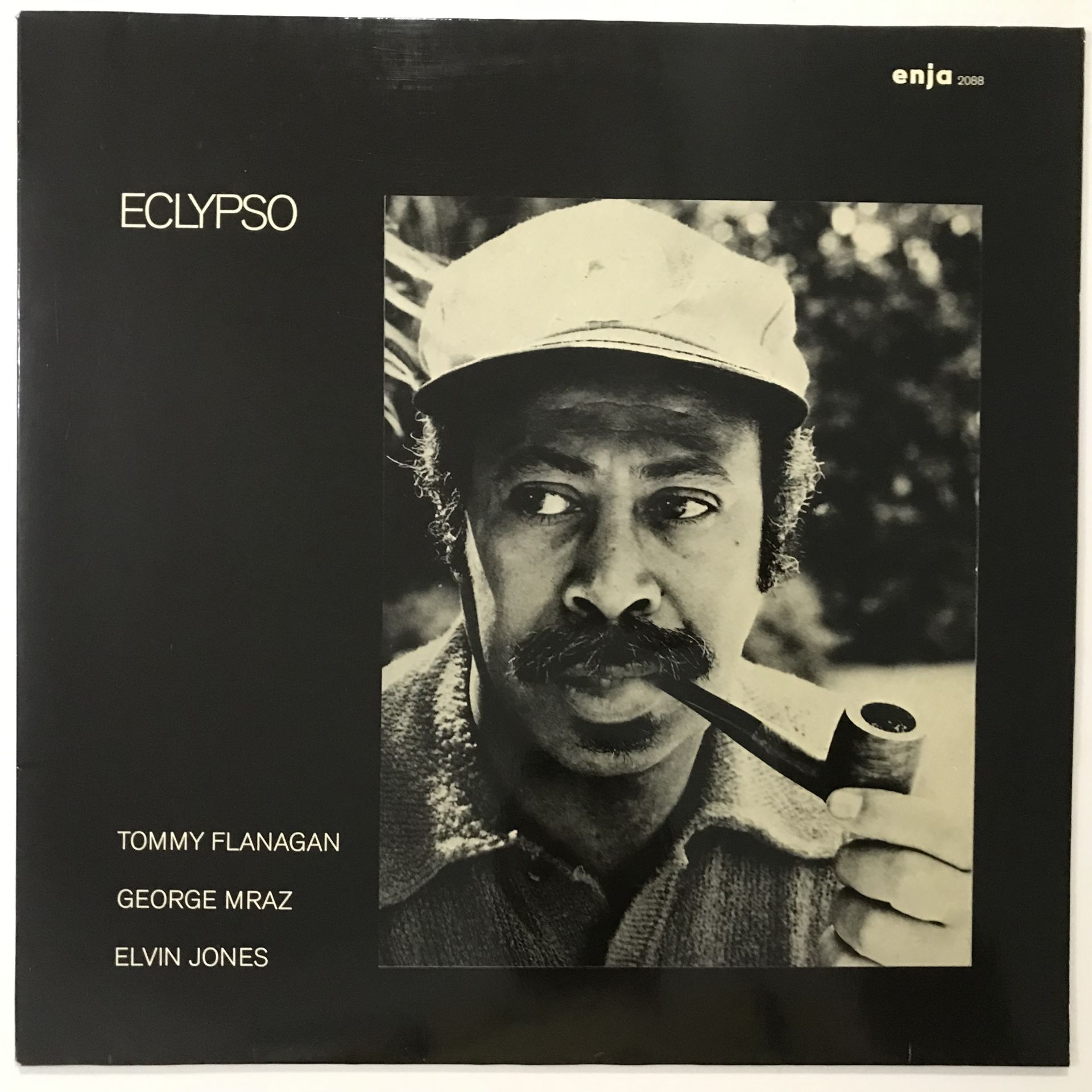 Tommy Flanagan Trio – Eclypso