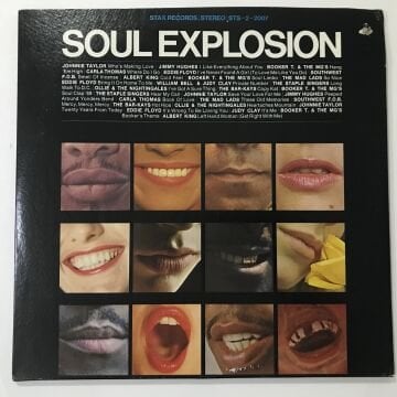 Soul Explosion 2 LP