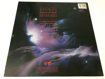 ZZ Top ‎– Afterburner