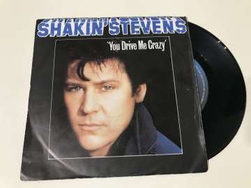 Shakin' Stevens – You Drive Me Crazy