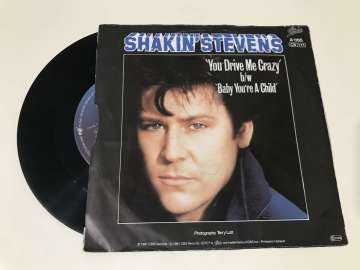 Shakin' Stevens – You Drive Me Crazy