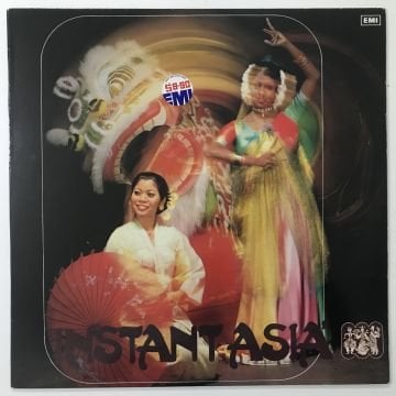 Instant Asia