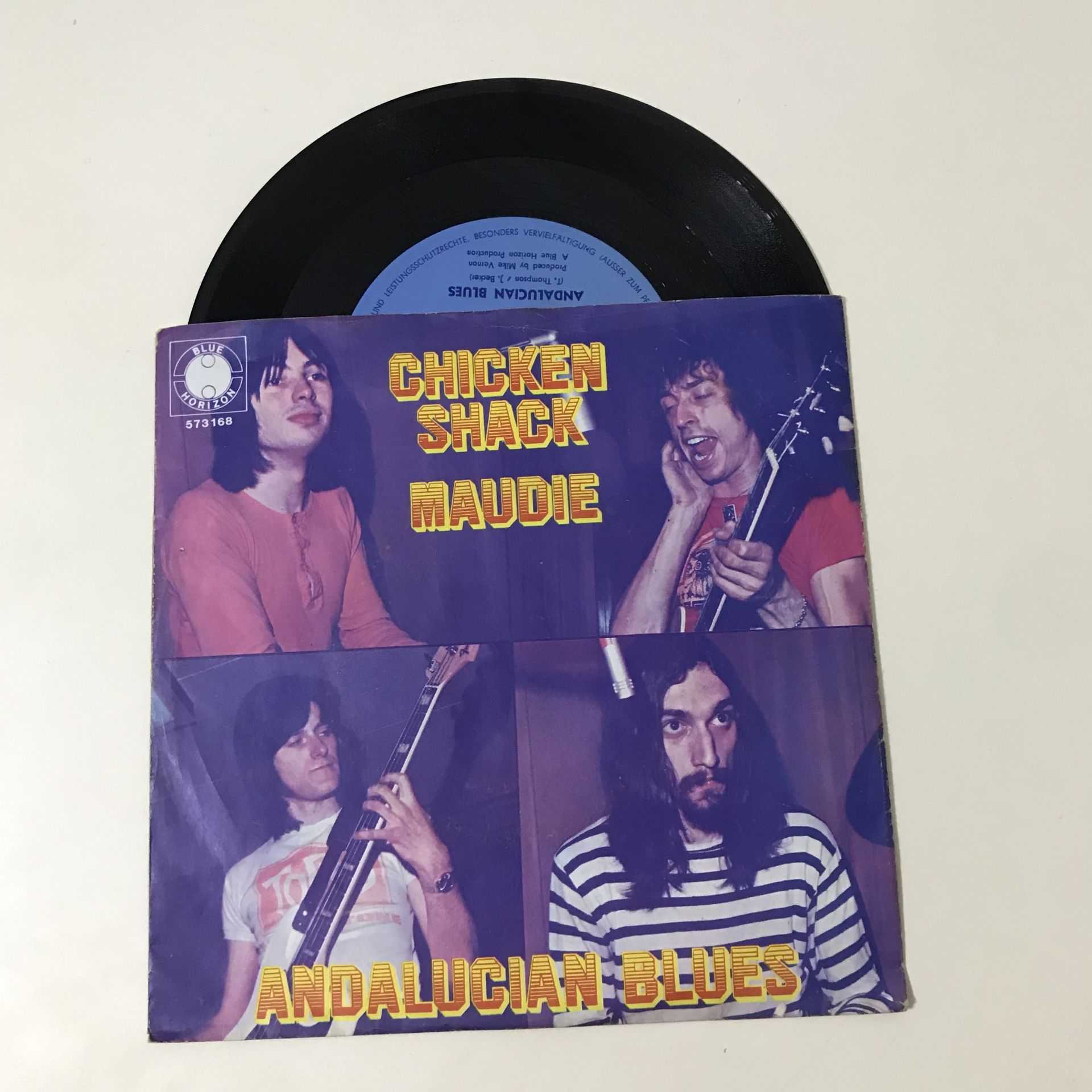 Chicken Shack – Maudie