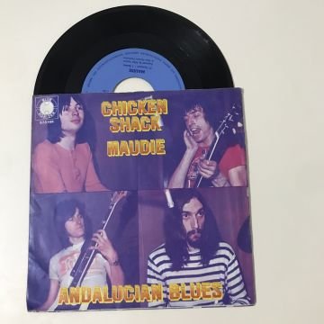 Chicken Shack – Maudie