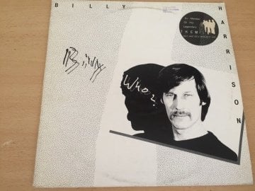 Billy Harrison ‎– Billy Who ?