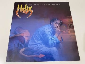 Helix – No Rest For The Wicked
