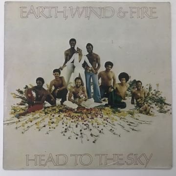 Earth, Wind & Fire ‎– Head To The Sky